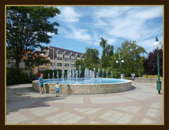 Matilda Apartman Apartment Hajdúszoboszló Cameră foto